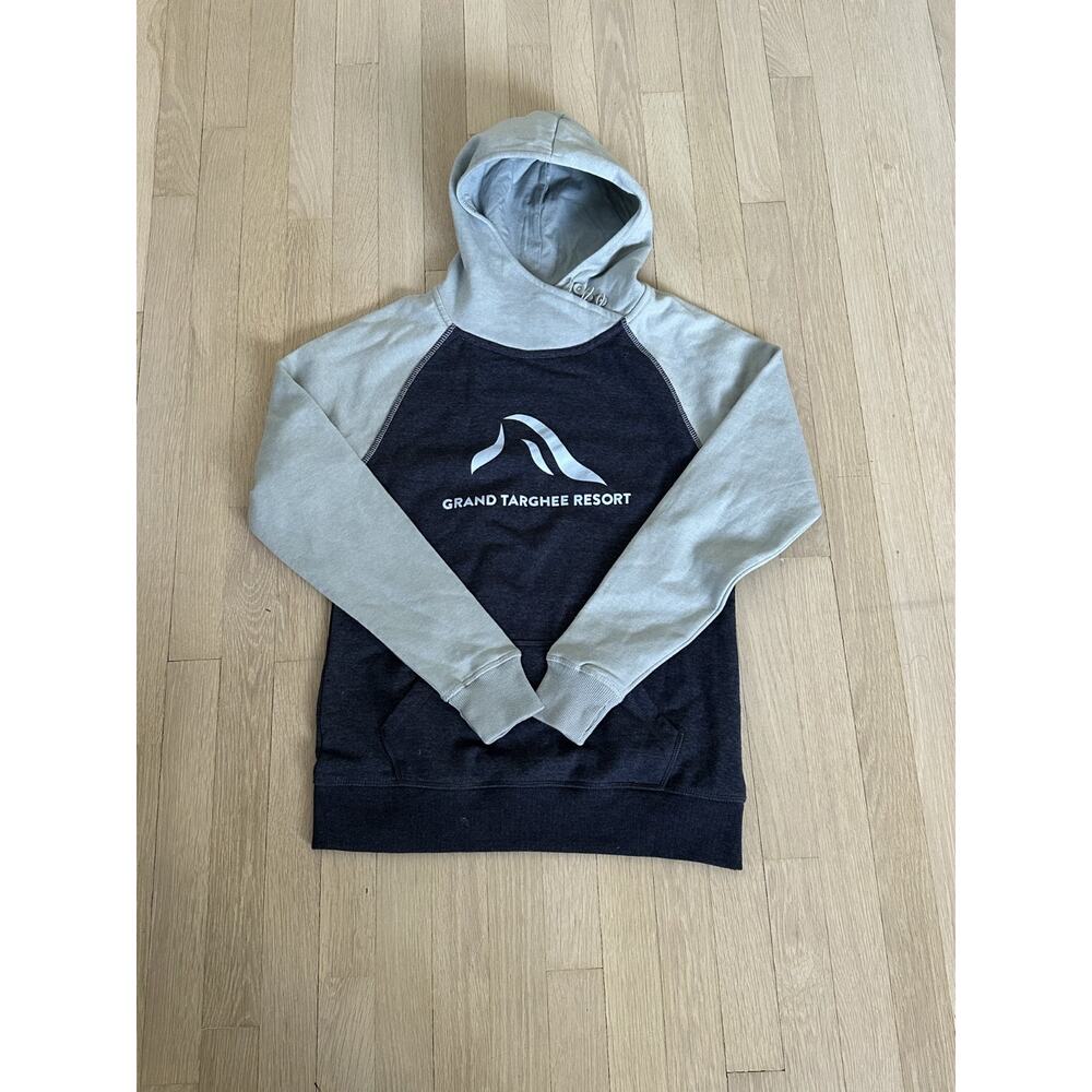 Grand Targhee Resort Hoody Sweatshirt, Women's XS 2-4, New without Tags